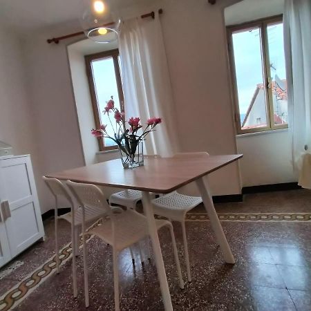 La Casa Di Fabi Apartment Arcola Bagian luar foto