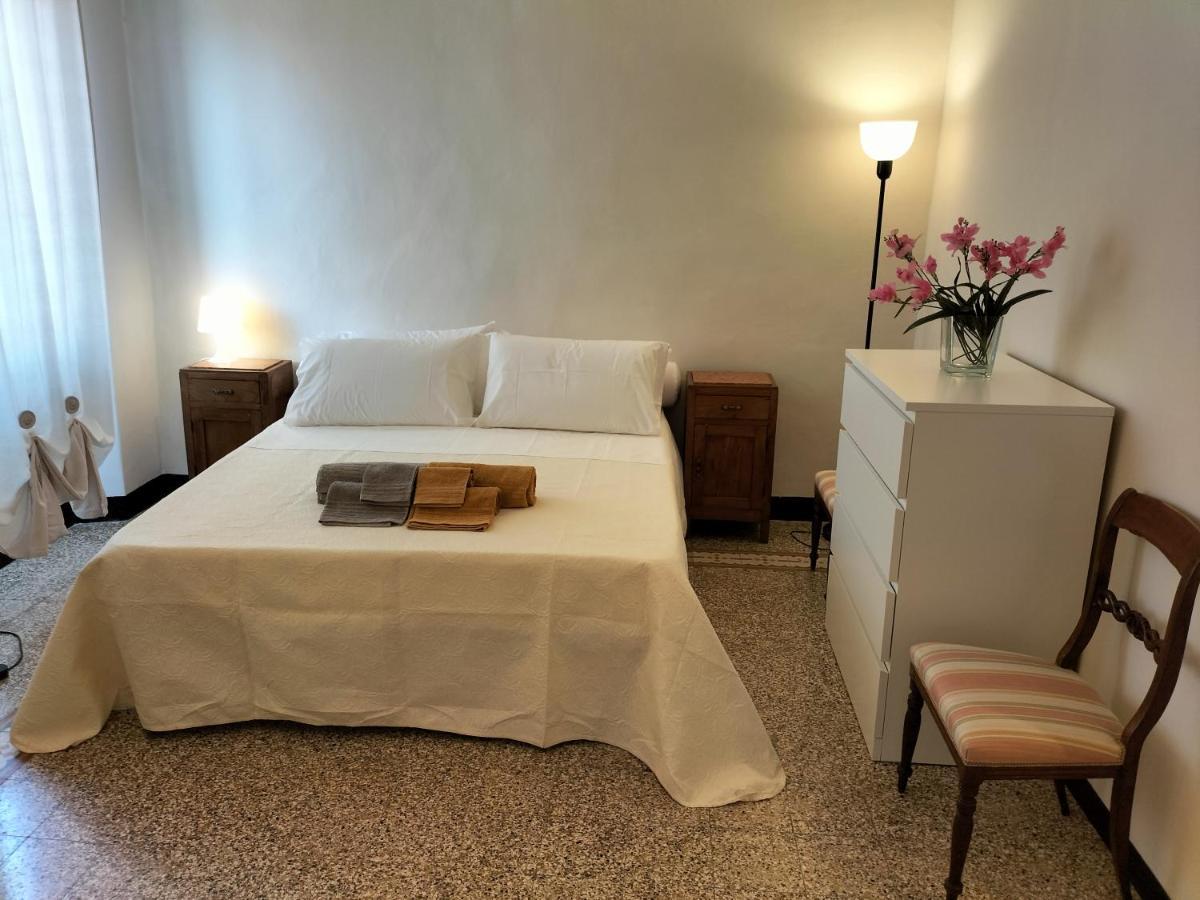 La Casa Di Fabi Apartment Arcola Bagian luar foto