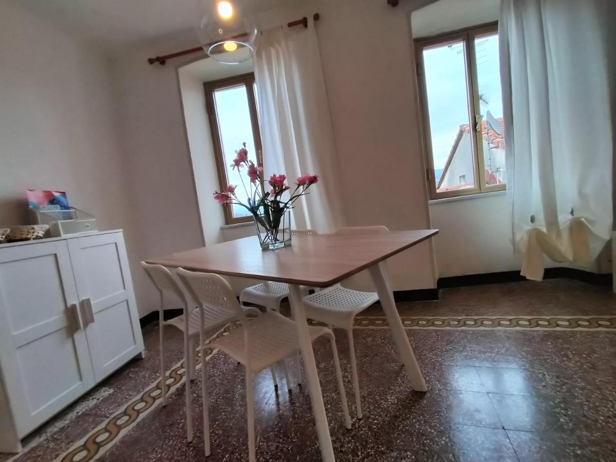 La Casa Di Fabi Apartment Arcola Bagian luar foto
