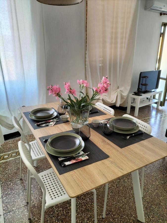 La Casa Di Fabi Apartment Arcola Bagian luar foto